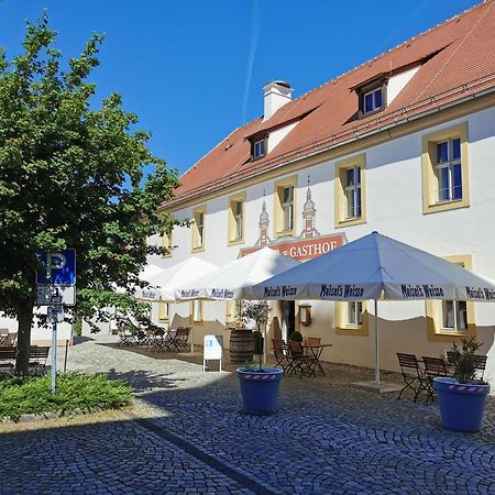Hotel Kloster-Gasthof Speinshart Eschenbach in der Oberpfalz Eksteriør billede