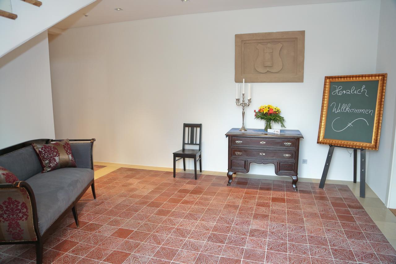 Hotel Kloster-Gasthof Speinshart Eschenbach in der Oberpfalz Eksteriør billede