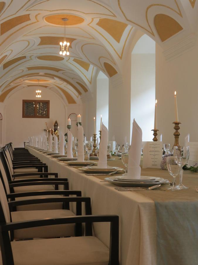 Hotel Kloster-Gasthof Speinshart Eschenbach in der Oberpfalz Eksteriør billede
