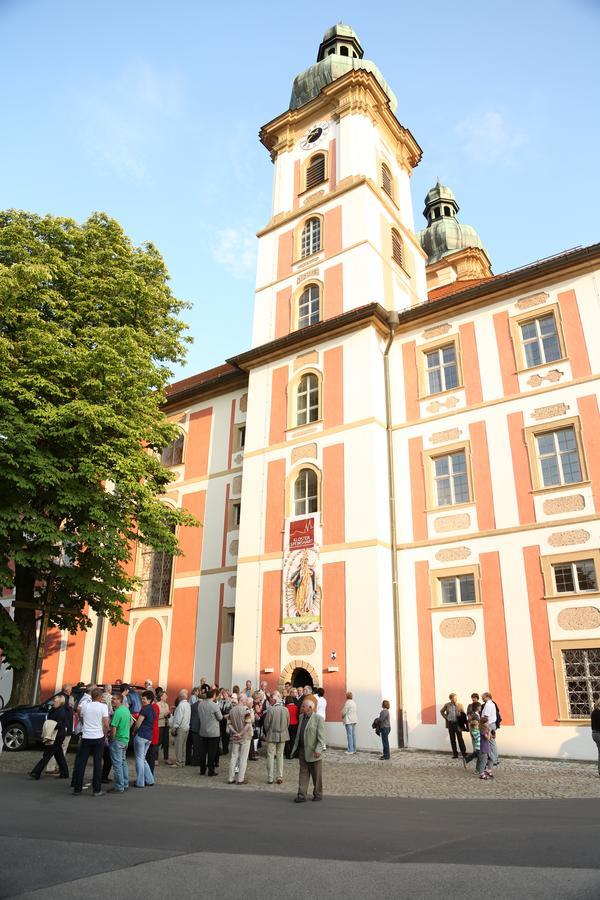 Hotel Kloster-Gasthof Speinshart Eschenbach in der Oberpfalz Eksteriør billede