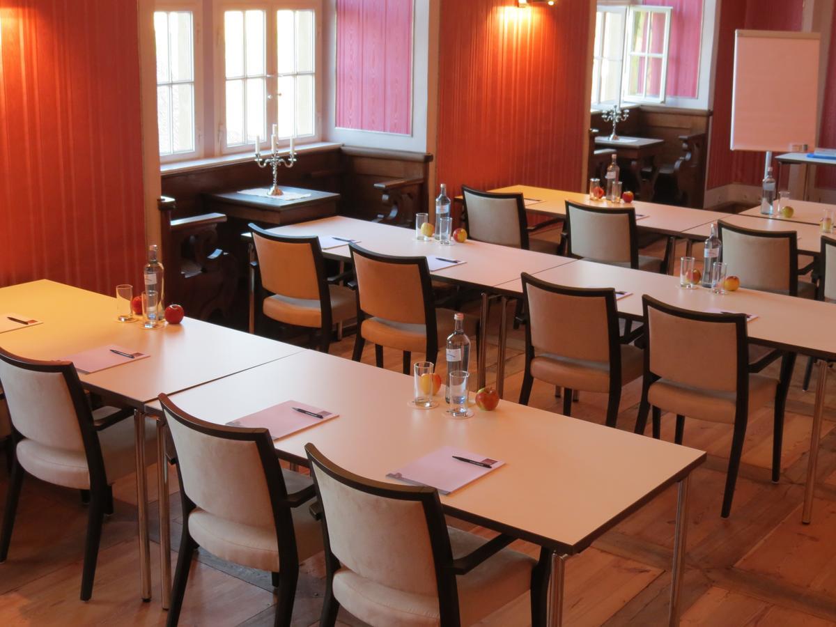 Hotel Kloster-Gasthof Speinshart Eschenbach in der Oberpfalz Eksteriør billede