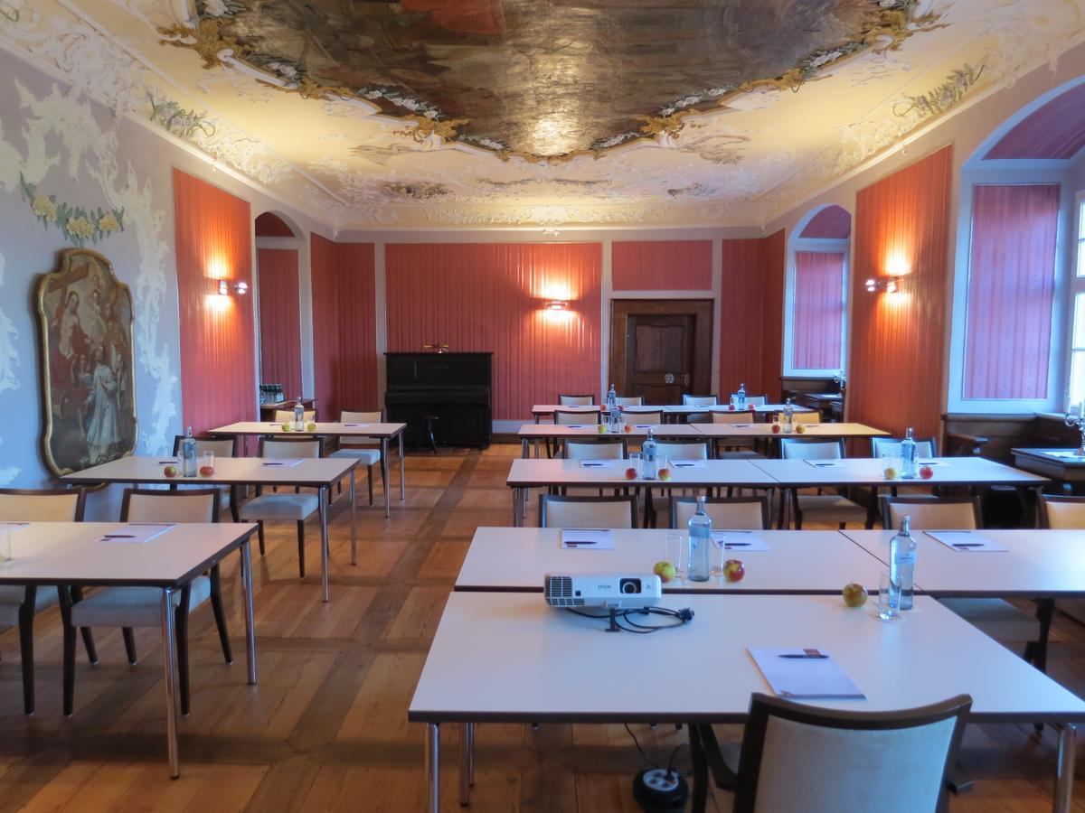 Hotel Kloster-Gasthof Speinshart Eschenbach in der Oberpfalz Eksteriør billede