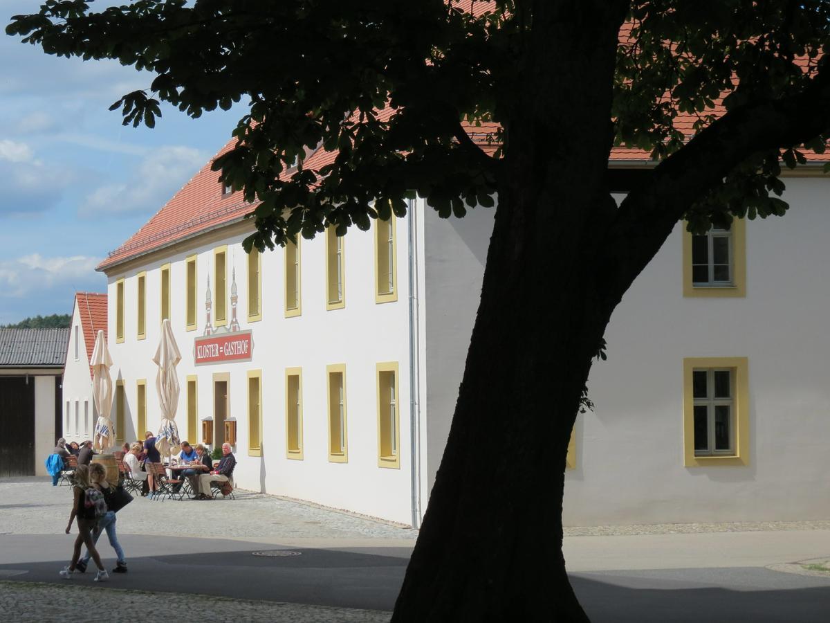 Hotel Kloster-Gasthof Speinshart Eschenbach in der Oberpfalz Eksteriør billede