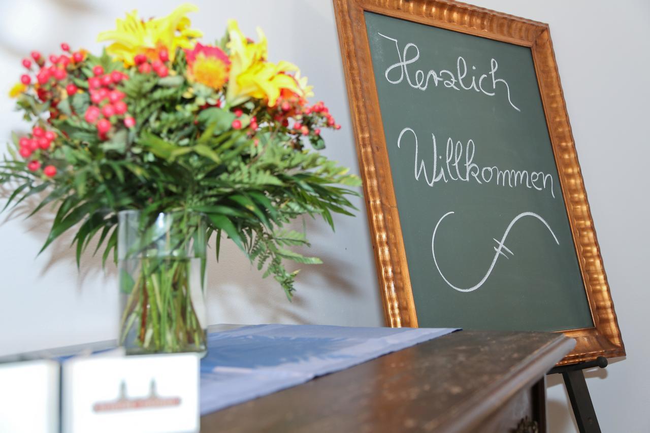 Hotel Kloster-Gasthof Speinshart Eschenbach in der Oberpfalz Eksteriør billede