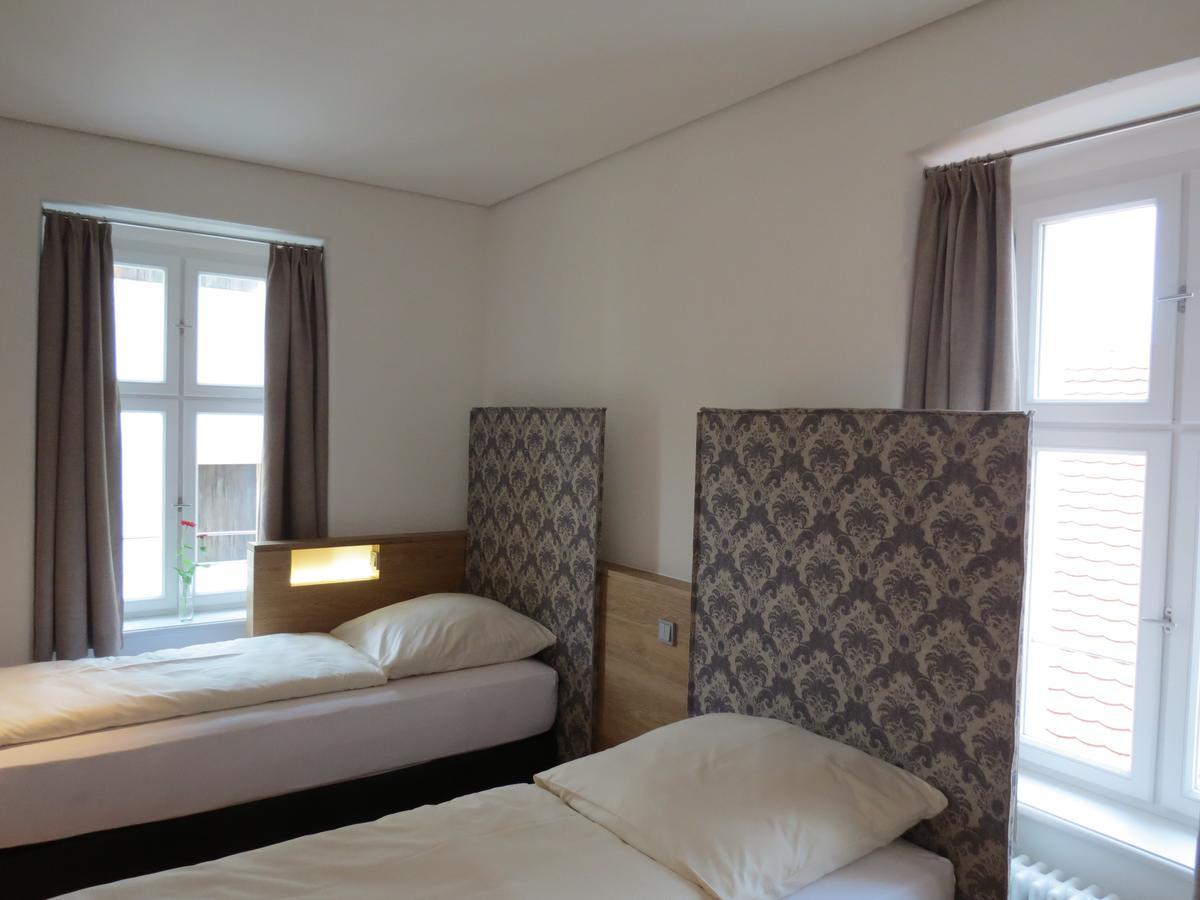 Hotel Kloster-Gasthof Speinshart Eschenbach in der Oberpfalz Værelse billede