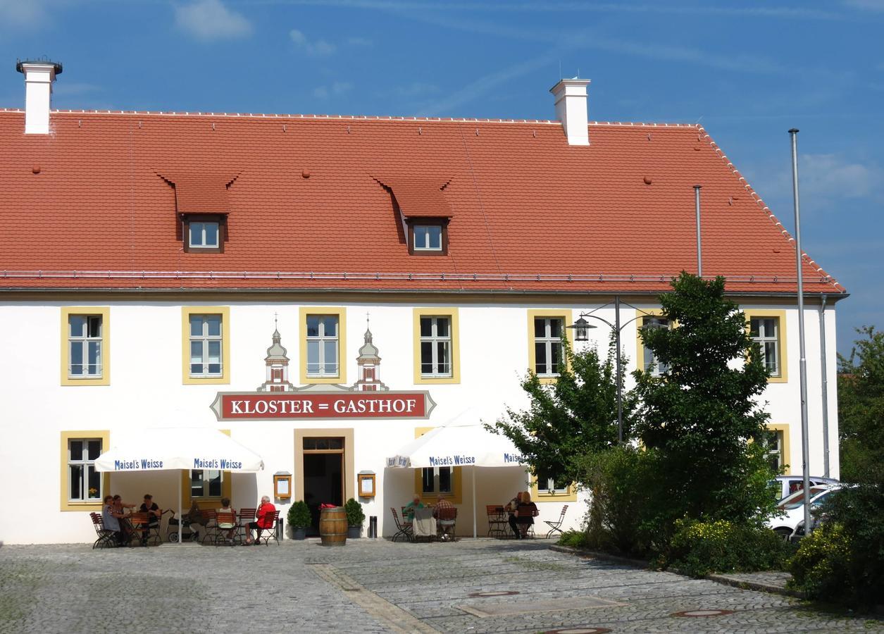 Hotel Kloster-Gasthof Speinshart Eschenbach in der Oberpfalz Eksteriør billede
